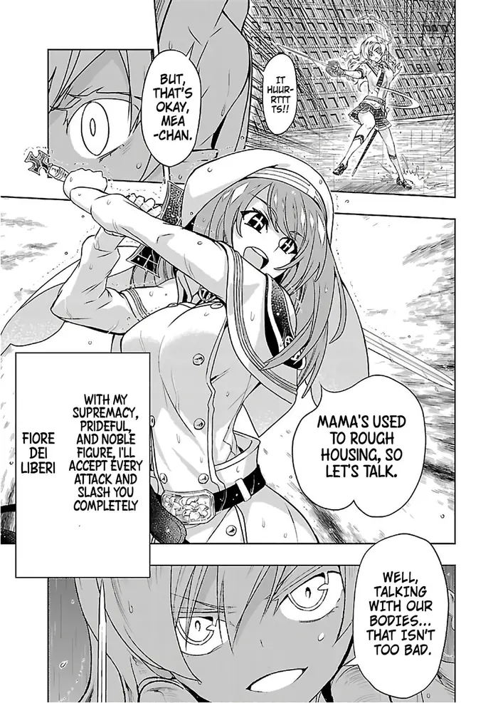 Armed Girl